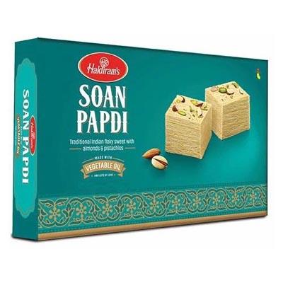 Haldirams Son Papdi 500gms